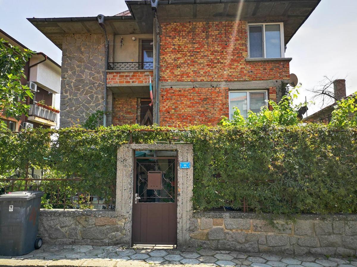Zoya Apartment Sozopol Exterior photo